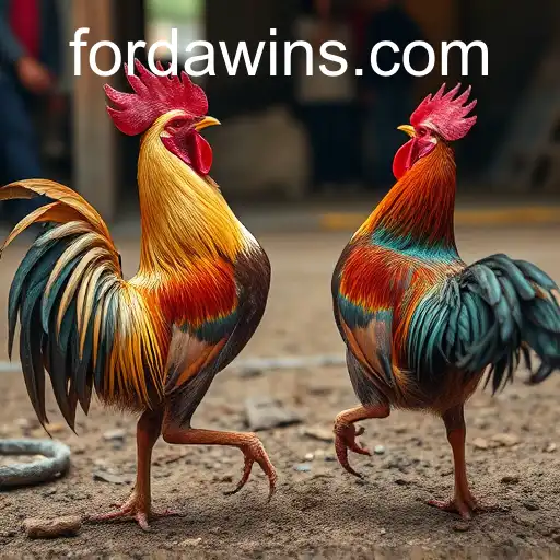 The Intricacies of Cockfighting and FORDAWIN