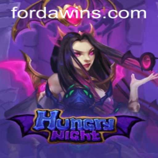 Intriguing Adventure Awaits in HungryNight with the Power of FORDAWIN
