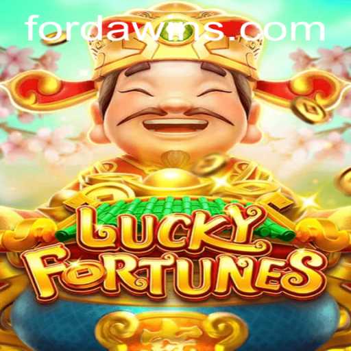 Discover the Excitement of LUCKYFORTUNES: Your Key to Winning Big with FORDAWIN