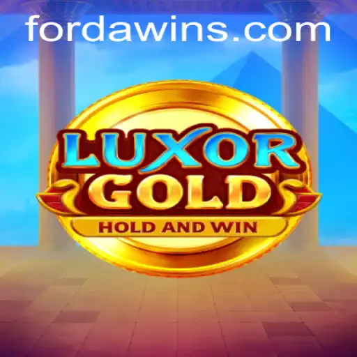 Experience the Thrill of LuxorGold: Discover the Secrets with FORDAWIN