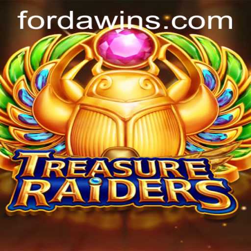 Embark on an Epic Adventure with TREASURERAIDERS
